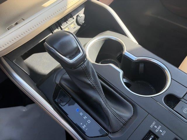 2021 Toyota Highlander XLE AWD (Natl)