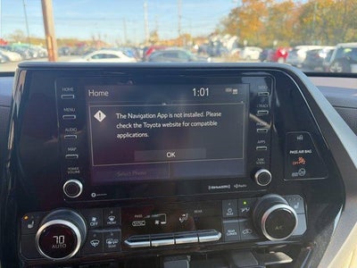 2021 Toyota Highlander XLE AWD (Natl)