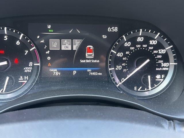 2020 Toyota Highlander XLE AWD (Natl)