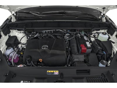 2020 Toyota Highlander XLE AWD (Natl)