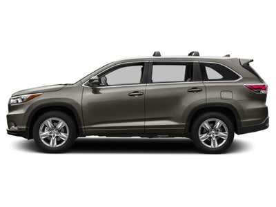 2015 Toyota Highlander AWD 4dr V6 XLE (Natl)