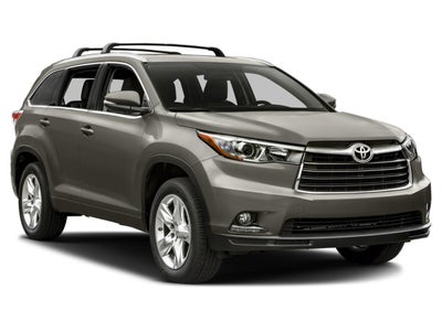 2015 Toyota Highlander AWD 4dr V6 XLE (Natl)