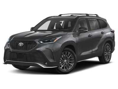 2025 Toyota Highlander XSE AWD (Natl)
