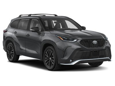 2025 Toyota Highlander XSE AWD (Natl)