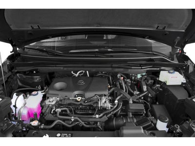 2022 Toyota Sienna LE FWD 8-Passenger (Natl)