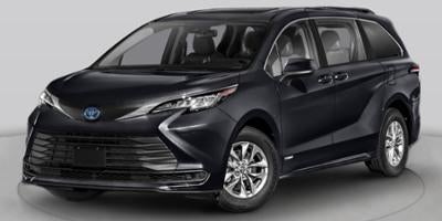 2022 Toyota Sienna LE FWD 8-Passenger (Natl)