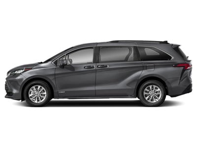 2022 Toyota Sienna LE FWD 8-Passenger (Natl)