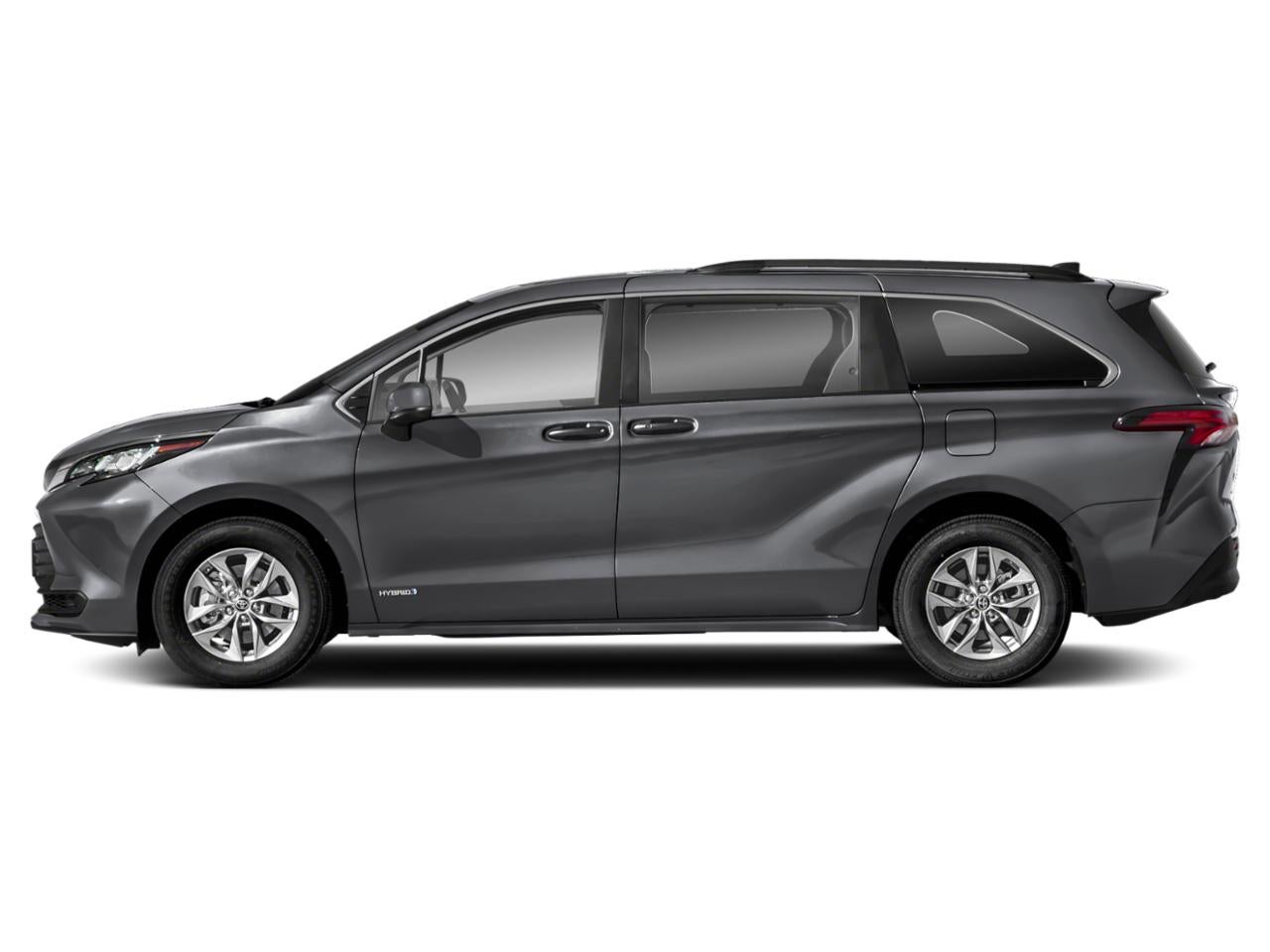 2022 Toyota Sienna LE FWD 8-Passenger (Natl)