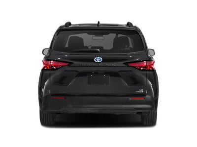 2022 Toyota Sienna LE FWD 8-Passenger (Natl)
