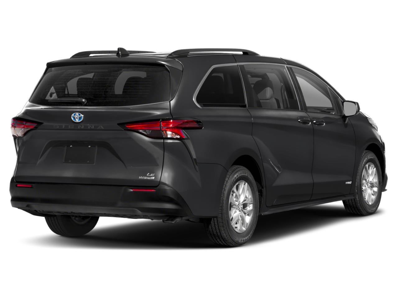 2022 Toyota Sienna LE FWD 8-Passenger (Natl)