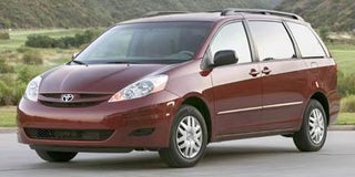2006 Toyota Sienna 5dr LE FWD 7-Passenger (Natl)