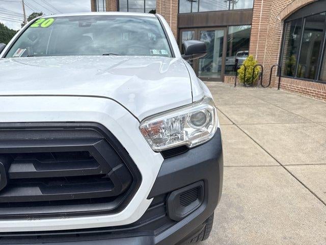 2020 Toyota Tacoma 4WD 4WD SR Access Cab 6' Bed I4 AT (SE)