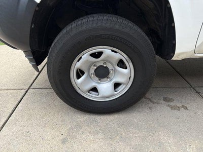 2020 Toyota Tacoma 4WD 4WD SR Access Cab 6' Bed I4 AT (SE)