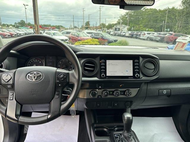 2020 Toyota Tacoma 4WD 4WD SR Access Cab 6' Bed I4 AT (SE)