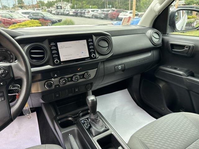 2020 Toyota Tacoma 4WD 4WD SR Access Cab 6' Bed I4 AT (SE)