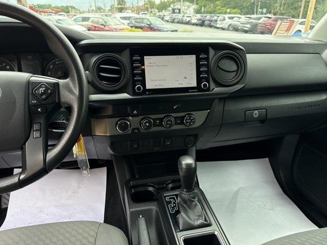 2020 Toyota Tacoma 4WD 4WD SR Access Cab 6' Bed I4 AT (SE)