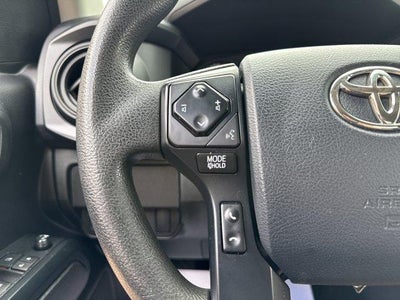 2020 Toyota Tacoma 4WD 4WD SR Access Cab 6' Bed I4 AT (SE)