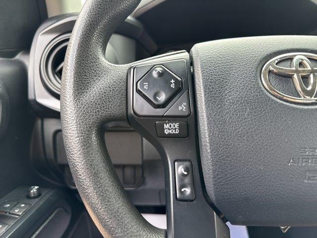 2020 Toyota Tacoma 4WD 4WD SR Access Cab 6' Bed I4 AT (SE)