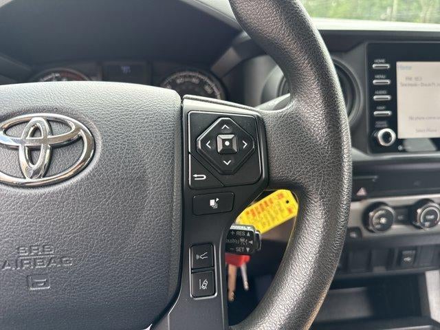 2020 Toyota Tacoma 4WD 4WD SR Access Cab 6' Bed I4 AT (SE)