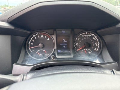2020 Toyota Tacoma 4WD 4WD SR Access Cab 6' Bed I4 AT (SE)