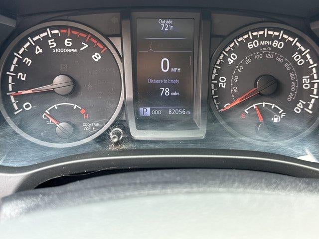 2020 Toyota Tacoma 4WD 4WD SR Access Cab 6' Bed I4 AT (SE)