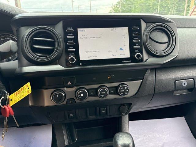 2020 Toyota Tacoma 4WD 4WD SR Access Cab 6' Bed I4 AT (SE)