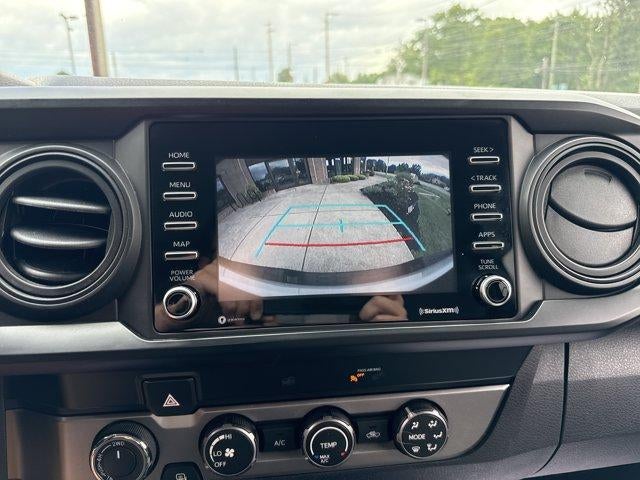 2020 Toyota Tacoma 4WD 4WD SR Access Cab 6' Bed I4 AT (SE)
