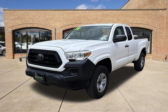 2020 Toyota Tacoma 4WD 4WD SR Access Cab 6' Bed I4 AT (SE)