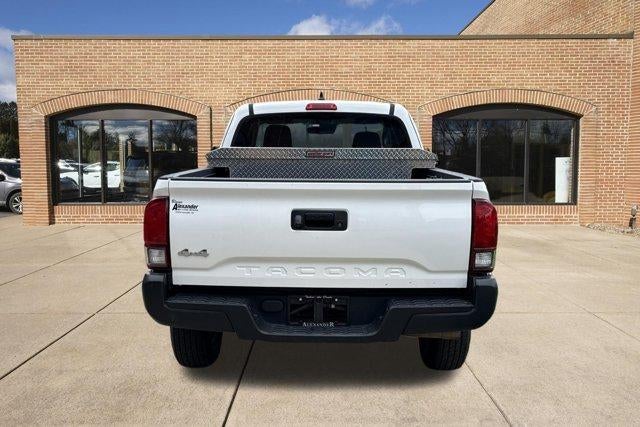 2020 Toyota Tacoma 4WD 4WD SR Access Cab 6' Bed I4 AT (SE)