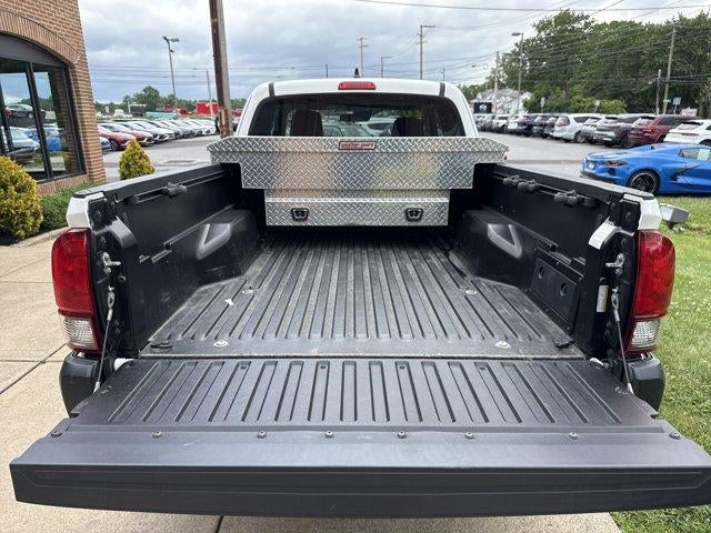 2020 Toyota Tacoma 4WD 4WD SR Access Cab 6' Bed I4 AT (SE)