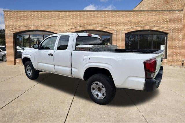 2020 Toyota Tacoma 4WD 4WD SR Access Cab 6' Bed I4 AT (SE)