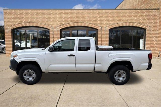 2020 Toyota Tacoma 4WD 4WD SR Access Cab 6' Bed I4 AT (SE)