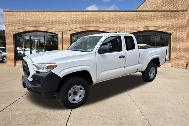 2020 Toyota Tacoma 4WD 4WD SR Access Cab 6' Bed I4 AT (SE)