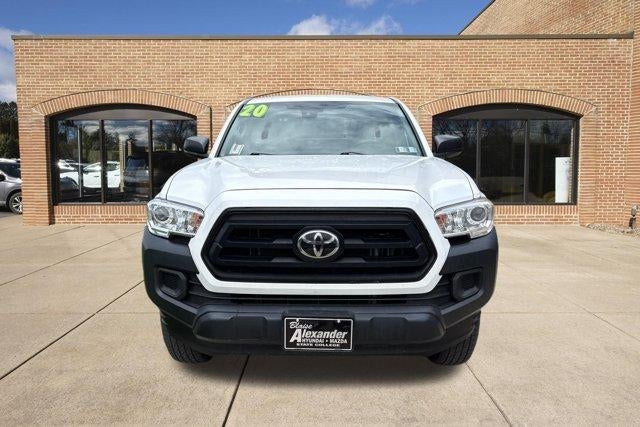 2020 Toyota Tacoma 4WD 4WD SR Access Cab 6' Bed I4 AT (SE)