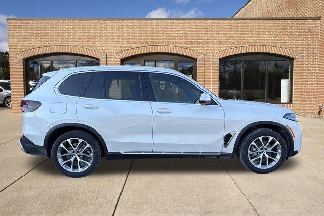 2026 BMW X5 xDrive40i Sports Activity Vehicle