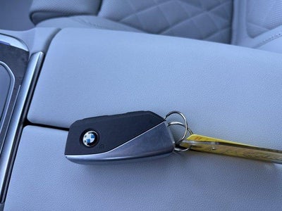 2026 BMW X5 xDrive40i Sports Activity Vehicle