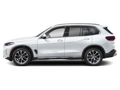 2026 BMW X5 xDrive40i Sports Activity Vehicle
