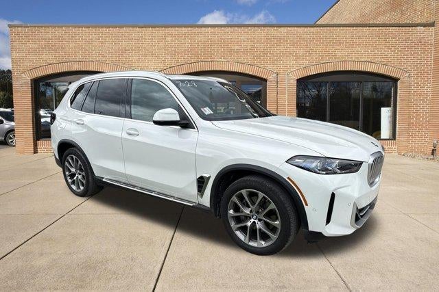 2025 BMW X5 xDrive40i Sports Activity Vehicle