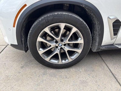 2025 BMW X5 xDrive40i Sports Activity Vehicle