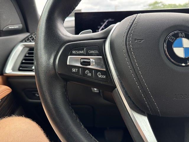2025 BMW X5 xDrive40i Sports Activity Vehicle