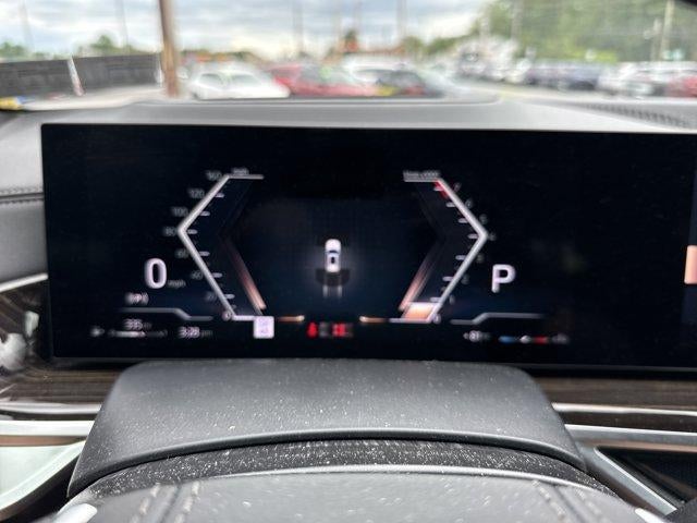 2025 BMW X5 xDrive40i Sports Activity Vehicle