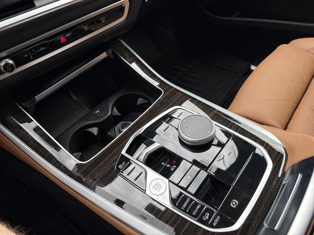 2025 BMW X5 xDrive40i Sports Activity Vehicle
