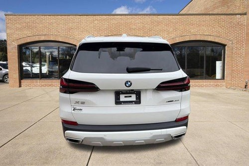 2026 BMW X5 xDrive40i Sports Activity Vehicle