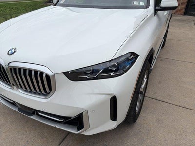 2026 BMW X5 xDrive40i Sports Activity Vehicle