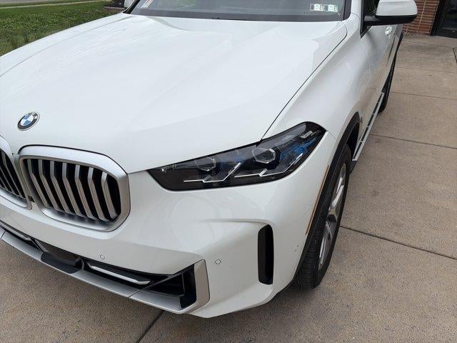 2026 BMW X5 xDrive40i Sports Activity Vehicle