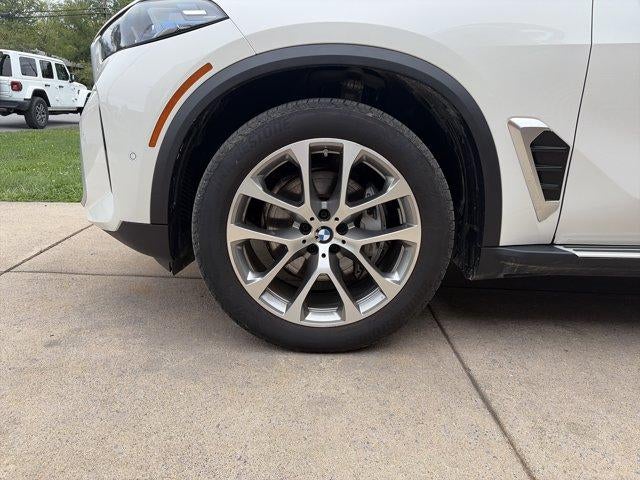 2026 BMW X5 xDrive40i Sports Activity Vehicle