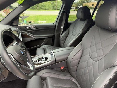 2026 BMW X5 xDrive40i Sports Activity Vehicle