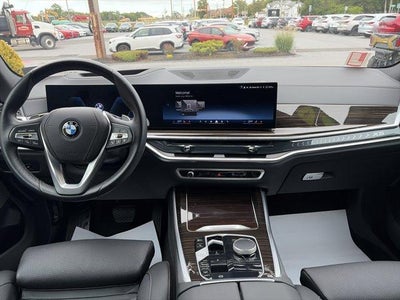 2026 BMW X5 xDrive40i Sports Activity Vehicle
