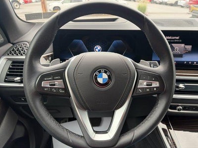 2026 BMW X5 xDrive40i Sports Activity Vehicle