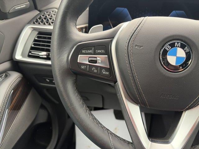 2026 BMW X5 xDrive40i Sports Activity Vehicle
